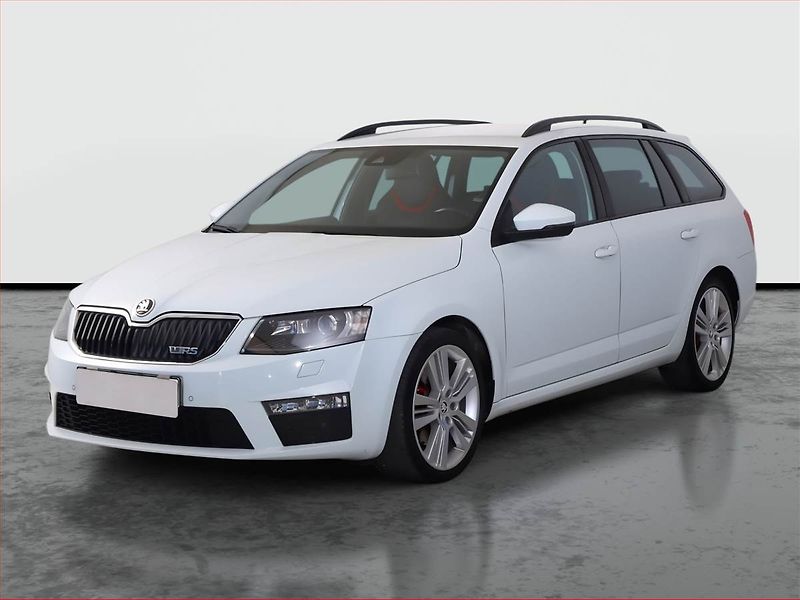 Škoda Octavia (2016) RS 2.0 TDI, Automat - fotka 2 z 20