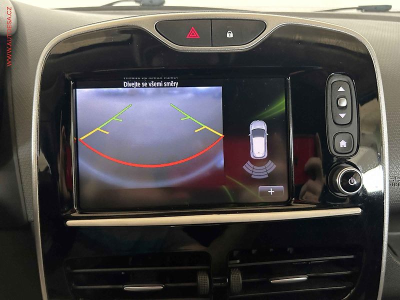 Renault Clio (2016) 1.2TCe, GT Line, AT, panor - fotka 14 z 16