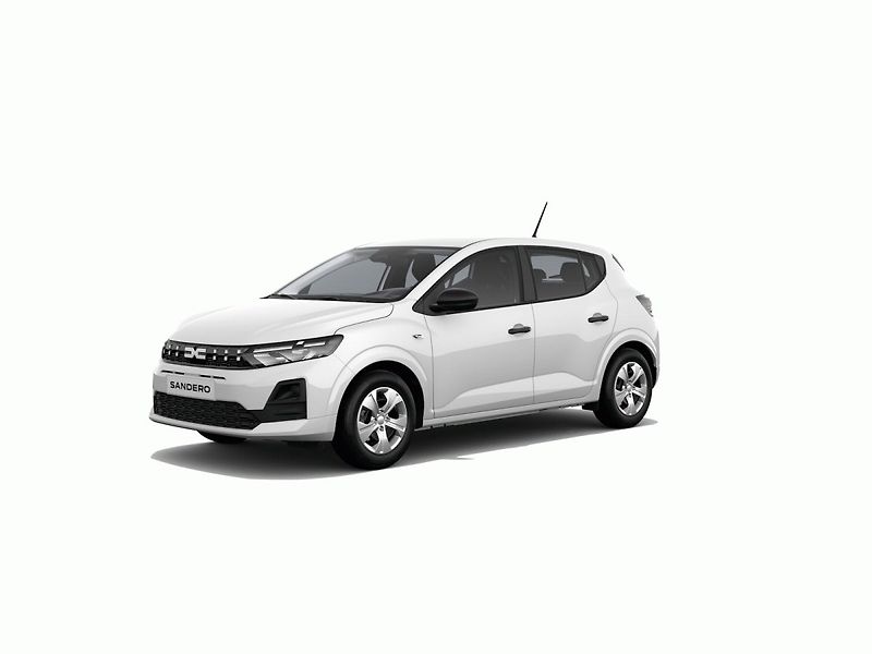 Dacia Sandero (2026) Expression Eco-G 120 - fotka 1 z 1