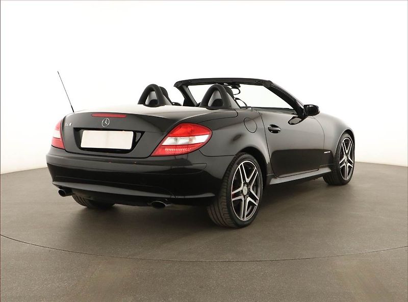 Mercedes-Benz SLK (2007) 200 Kompressor , Automat - fotka 5 z 15