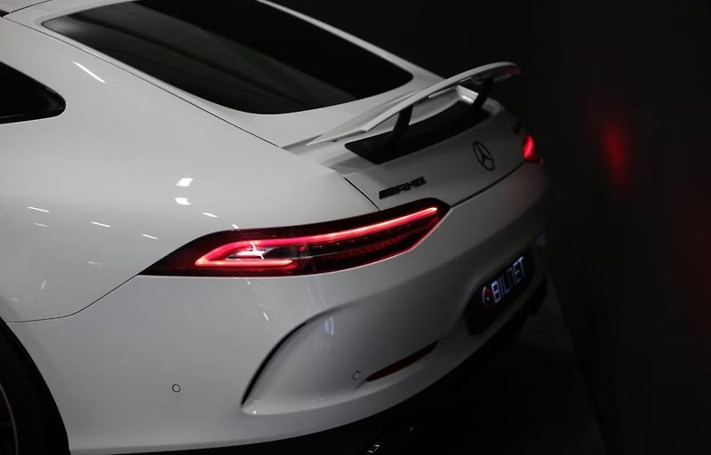 Mercedes-Benz AMG GT 43 4M Matrix 360k Hud  - fotka 5 z 31