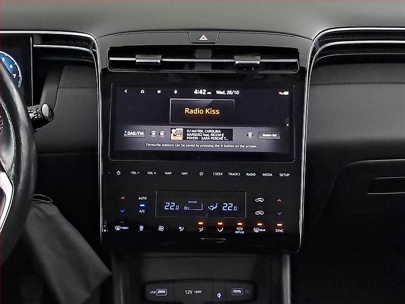 Hyundai Tucson (2021) 1.6 T-GDI 48V MHEV, ČR,1.maj - fotka 12 z 19