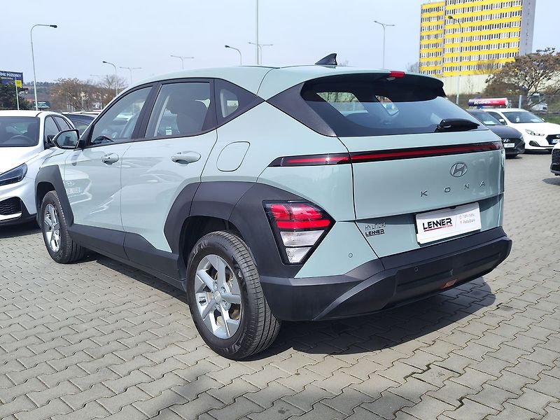 Hyundai Kona 1.0 T-GDi/88kW Comfort Club - fotka 7 z 33