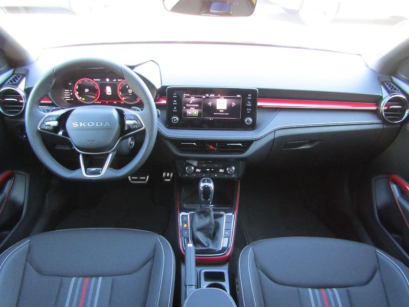 Škoda Fabia (2026) Monte Carlo 1.0 TSI 85 kW DSG - fotka 16 z 30