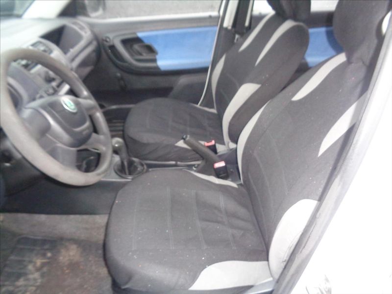 Škoda Fabia 1,2 - fotka 11 z 13