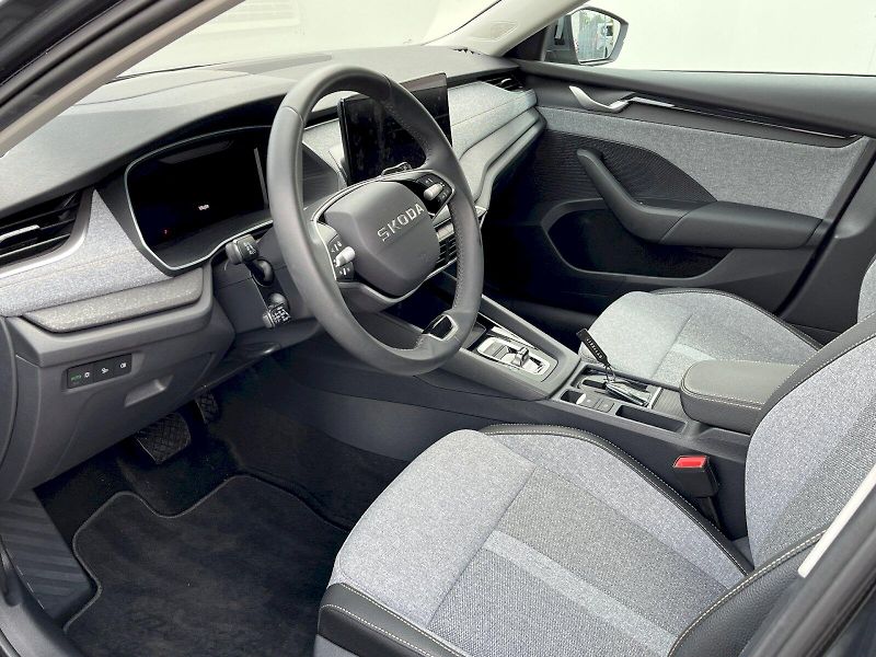 Škoda Octavia (2025) 2.0 TDI 110kW DSG Selection Co - fotka 8 z 29