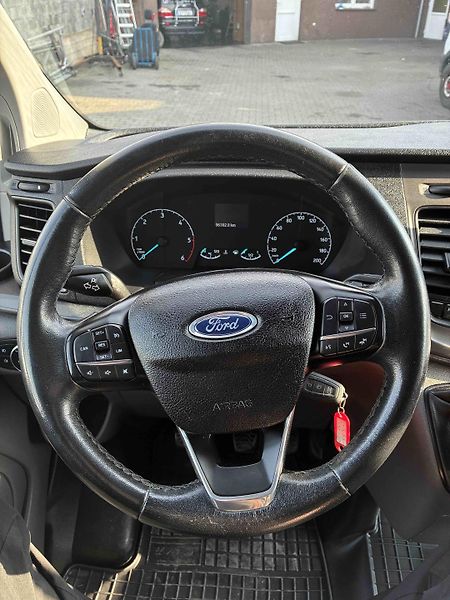 Ford Transit Custom (2020) CUSTOM L2-H1 DVOJTÁ KLIMA - fotka 9 z 13