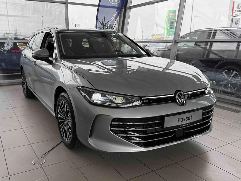 Volkswagen Passat (2025) 1,5 eTSI 110 kW mHEV - fotografie inzerátu