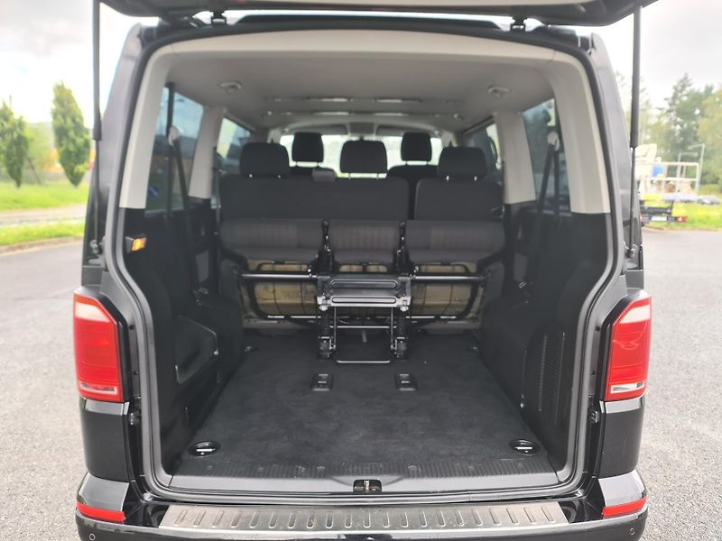 Volkswagen Caravelle (2016) T6 2.0 TDi 110-KW KLIM OLOMOUC - fotka 52 z 87