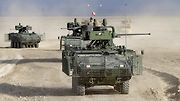 PANDUR II 8X8 (Excalibur Army).