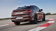 BMW X3 M a X4 M zatím s kamufláží