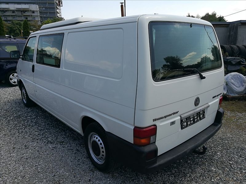 Volkswagen Ostatní 2,5 TDI Syncro 4x4 Long - fotka 4 z 16