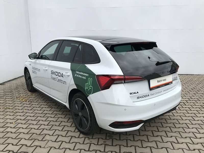 Škoda Scala (2026) Monte Carlo 7DSG 1,0TSI - fotka 2 z 20
