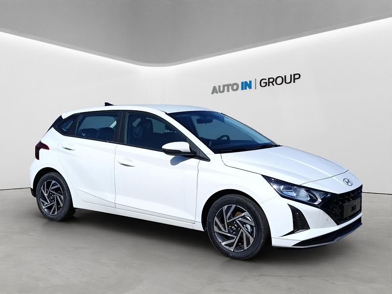 Hyundai i20 (2026) GO! 1,0 T-GDI 66 kW - fotka 8 z 10