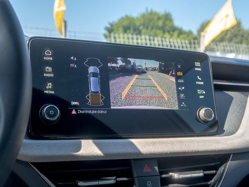 Škoda Scala (2024) ČR 8/24 1.0T 85KW – SELECTION - fotka 26 z 54