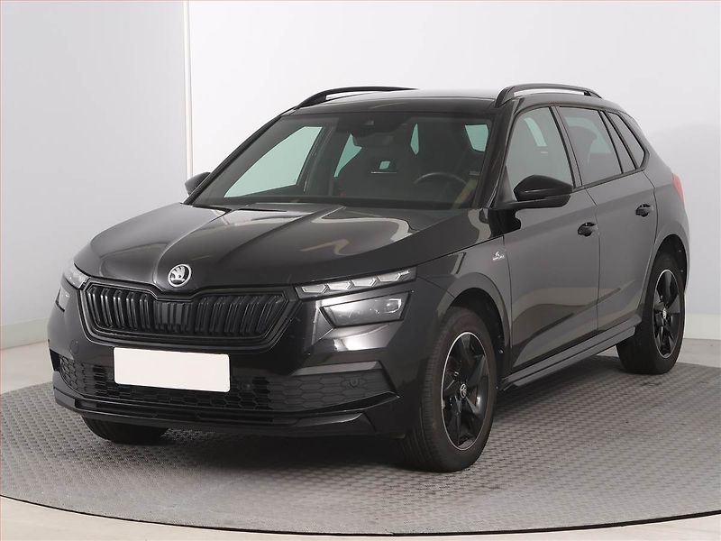 Škoda Kamiq (2022) Monte Carlo 1.0 TSI - fotka 2 z 13
