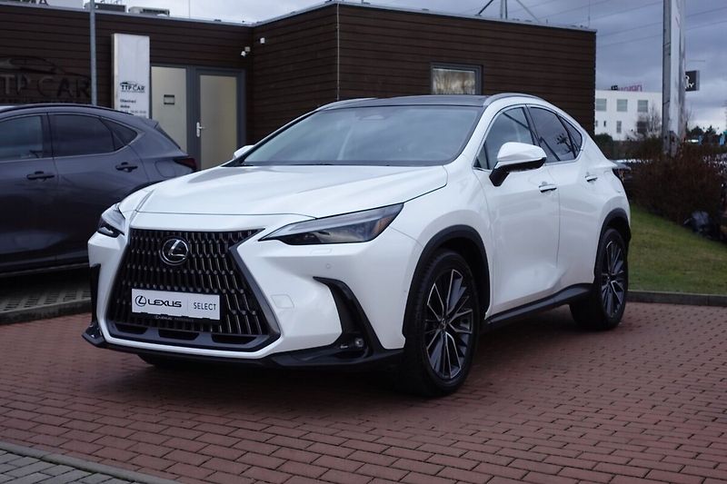 Lexus NX 350h NX350h Luxury Top Panoramic 4x - fotka 2 z 38