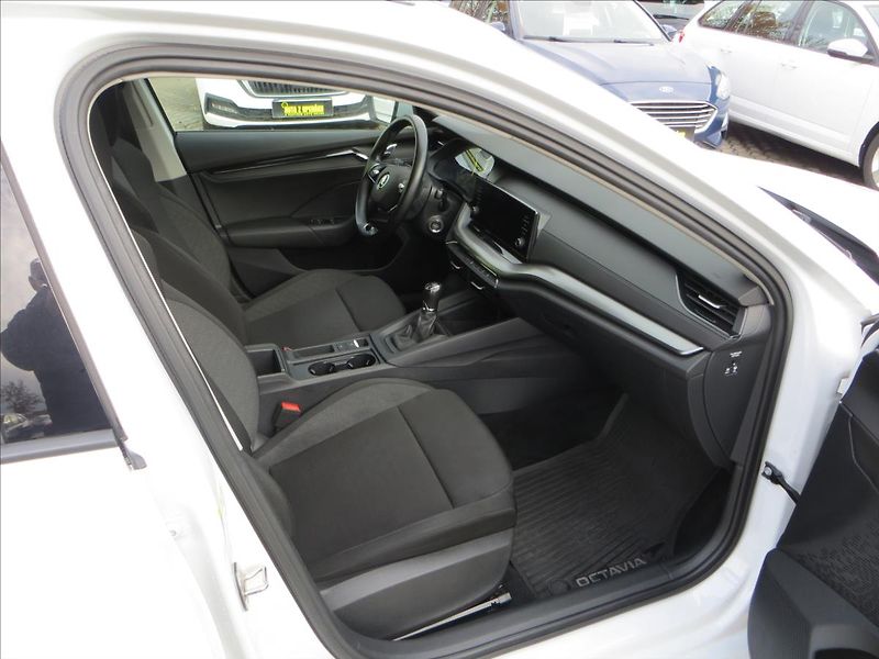 Škoda Octavia 1,5 TSI G-Tec CNG ČR - fotka 10 z 19