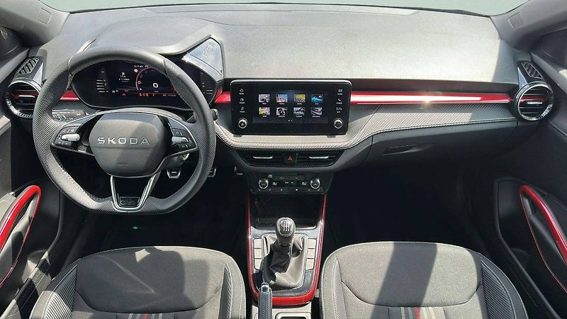 Škoda Fabia Monte Carlo 1,0 TSI 85kW MT6/S - fotka 5 z 27