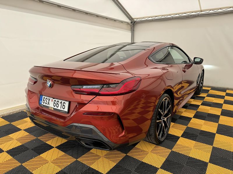 BMW Řada 8 840d*250kw*4x4*DPH*M-Paket* - fotka 5 z 49