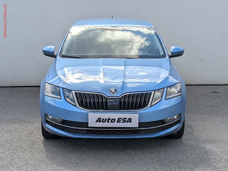 Škoda Octavia (2017) 1.6TDi, ČR, Style - fotka 2 z 15