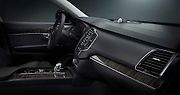 Volvo XC90.