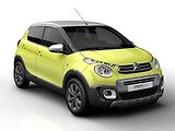 Citroën C1 Urban Ride.