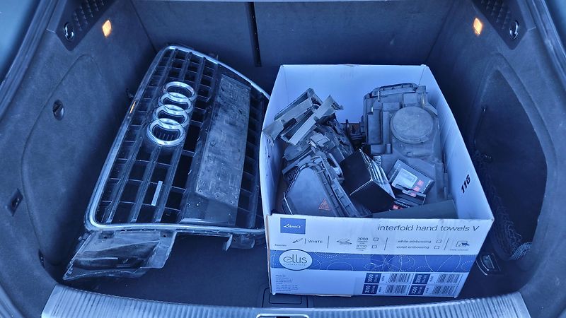 Audi A5 3,0 TDI QUATTRO 176 KW - fotka 13 z 24