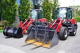 Yanmar (2023) /SCHAEFF TL80 Wheel Loader - náhled 1