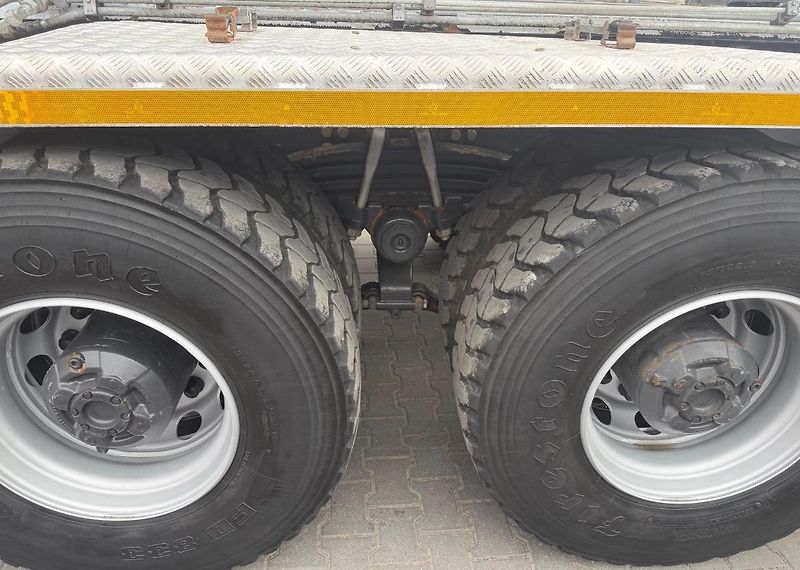 Scania (2020) P450 XT 8x4 JNK EURO 6 - fotka 6 z 12