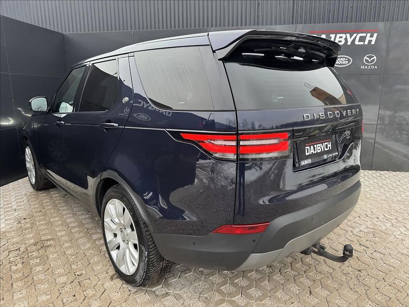 Land Rover Discovery 3,0 SDV6 SE AT AWD ČR DPH - fotka 6 z 29