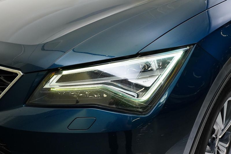 Seat Ateca - fotka 9 z 27