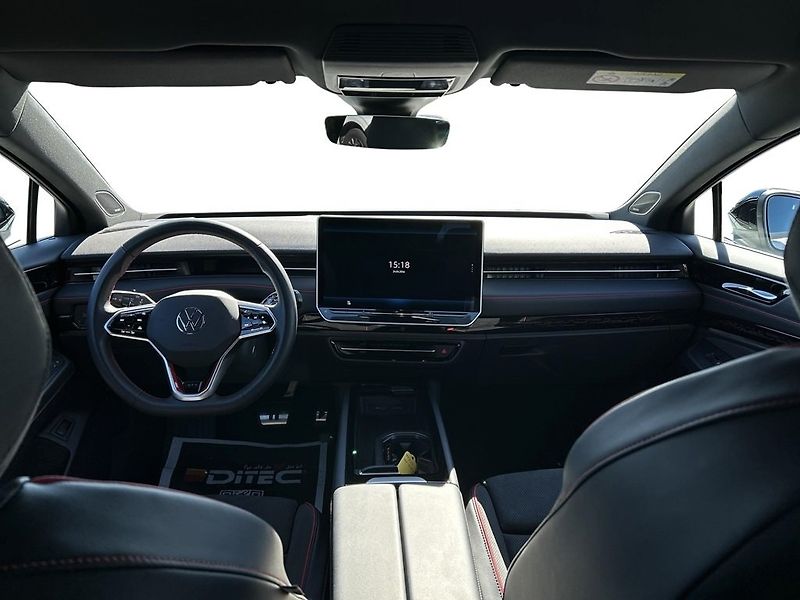Volkswagen ID.7 Tourer GTX HuD Taž 360 IQ Masáž/Venti - fotka 10 z 12