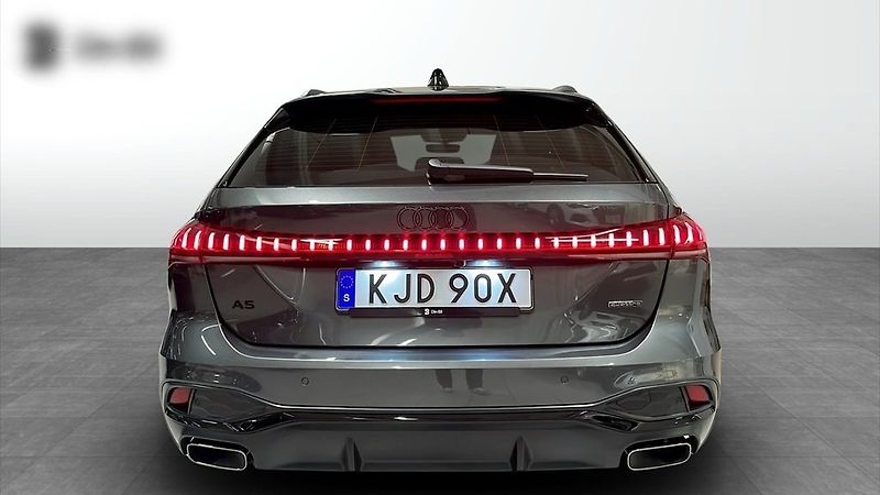 Audi A5 E-Hybrid S-line Tech Plus B&O - fotka 4 z 13
