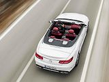 Mercedes-AMG S 63 Cabriolet.