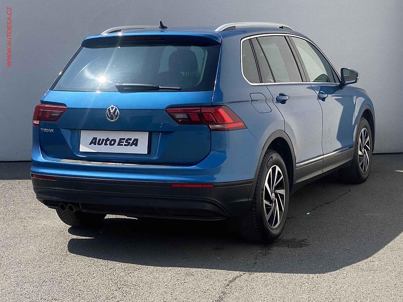 Volkswagen Tiguan (2019) 1.5TSi, Join, navi - fotka 4 z 18