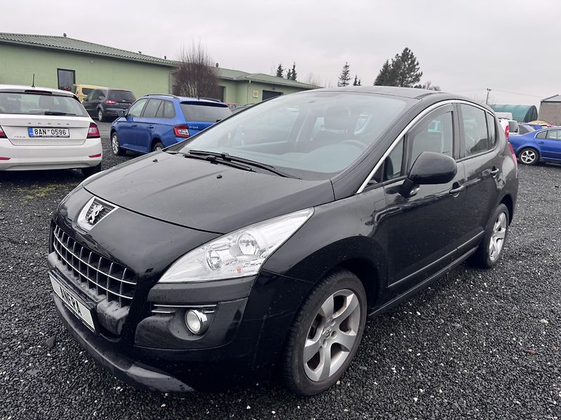 Peugeot 3008 1.6 VTi, 88 kW - fotka 3 z 20