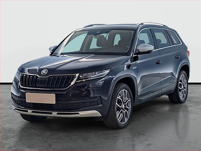 Škoda Kodiaq (2018) Scout 2.0 TSI - fotka 2 z 22