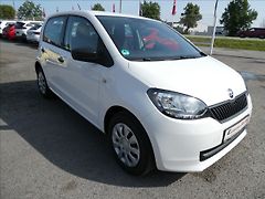 Škoda Citigo 1,0 MPi KLIMA - fotografie inzerátu