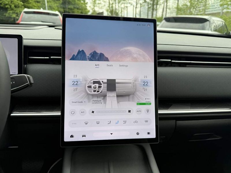 Jaecoo 7 (2026) Exclusive 1.5t GDI SHS - fotka 15 z 22