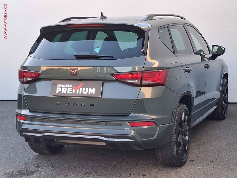 Cupra Ateca (2025) 2.0 TSi 4x4, 1.maj,ČR, DSG - fotka 4 z 20