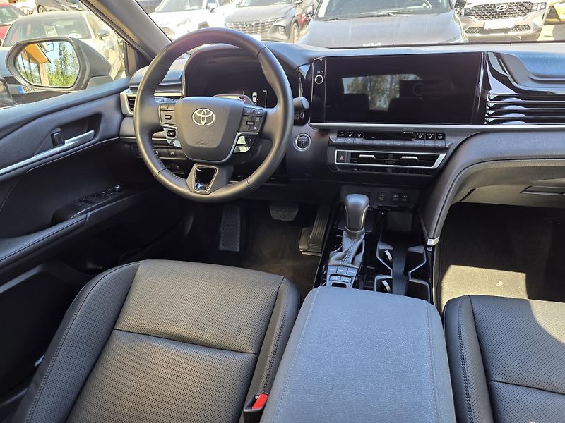Toyota Camry 2.5-HEV-ZÁRUKA-1.MAJ-FOLIE - fotka 3 z 29