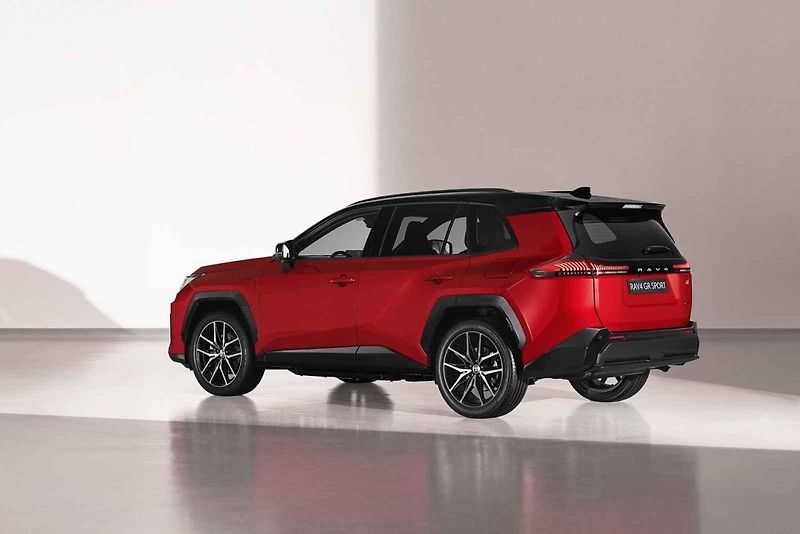 Toyota RAV4 GR Sport