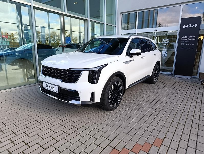 Kia Sorento (2026) 5P 2,2 CRDi SCR 4x4 8DCT TOP - fotografie inzerátu