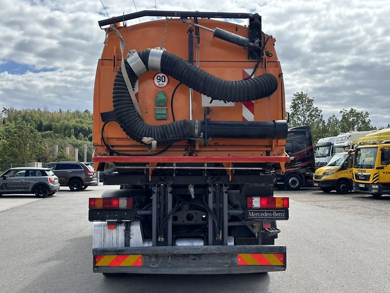 Mercedes-Benz ACTROS 1832 AK EURO 5  - fotka 6 z 23
