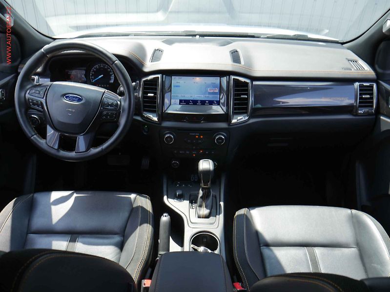 Ford Ranger (2019) 3.2 TDCi 4x4, ČR, AT, TZ - fotka 8 z 20