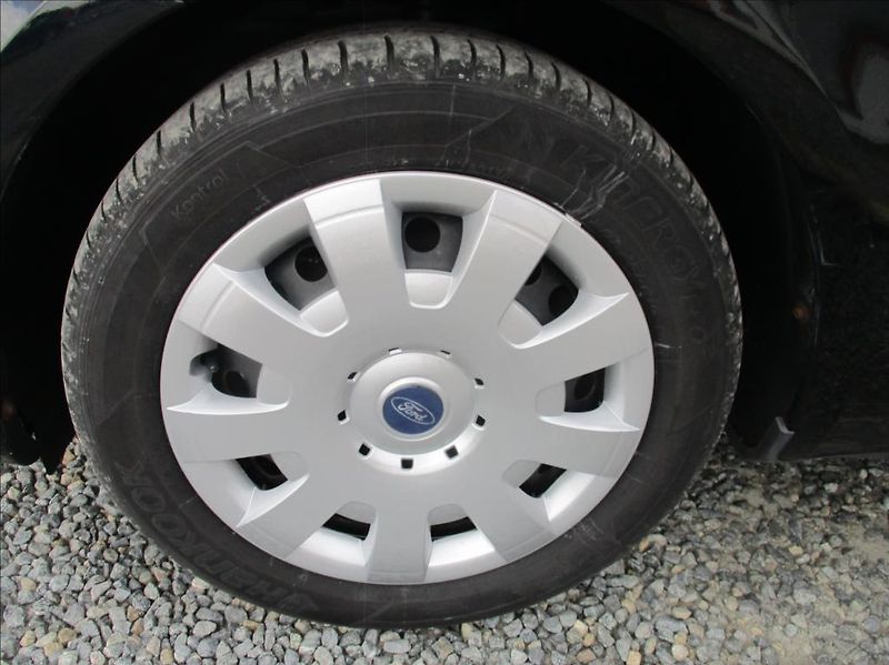 Ford C-MAX 1,6 16V, klima,serviska,tažné, - fotka 18 z 26
