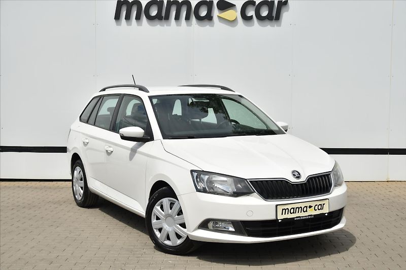 Škoda Fabia 1.2 TSI 66kW 1.MAJITEL DPH ČR - fotka 1 z 20