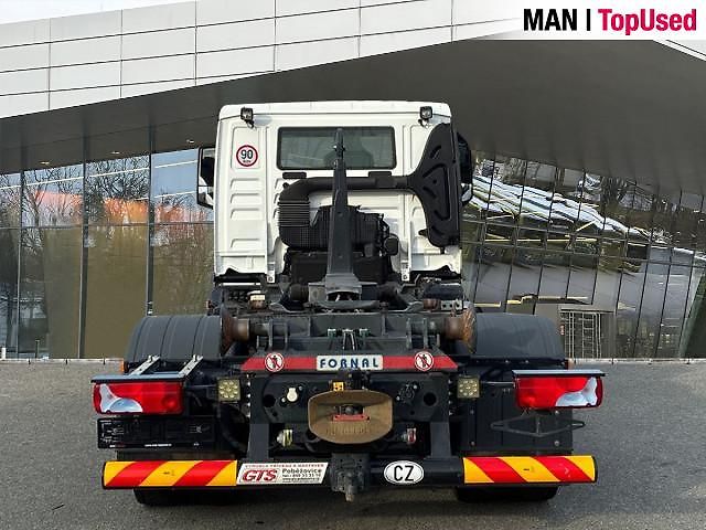 MAN TGL 12.190 4x2 nosič kontejnerů  - fotka 6 z 25