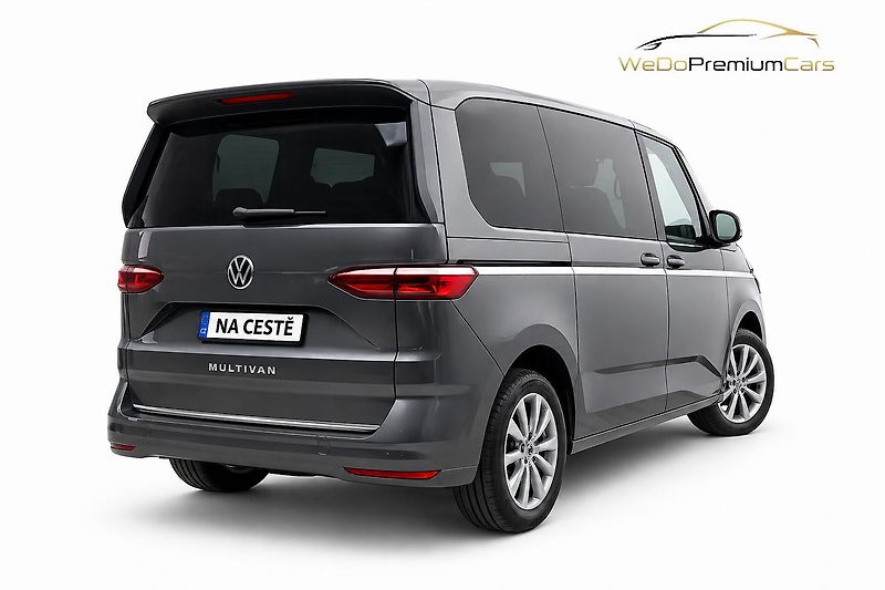 Volkswagen Multivan 2.0 TDI DSG, Panorama - fotka 4 z 17